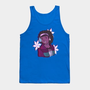 sasha (tales from the borderlands) Tank Top